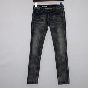 AG Adriano Goldschmied The Stilt Cigarette Jean - Size 25R